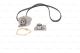 BOSCH Wasserpumpe + Zahnriemensatz 1 987 946 424