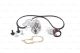 BOSCH Wasserpumpe + Zahnriemensatz 1 987 946 431