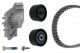 BOSCH Wasserpumpe + Zahnriemensatz 1 987 946 963