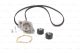 BOSCH Wasserpumpe + Zahnriemensatz 1 987 946 440