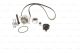 BOSCH Wasserpumpe + Zahnriemensatz 1 987 946 449