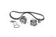 BOSCH Wasserpumpe + Zahnriemensatz 1 987 946 477