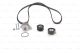 BOSCH Wasserpumpe + Zahnriemensatz 1 987 946 480