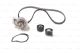 BOSCH Wasserpumpe + Zahnriemensatz 1 987 946 497