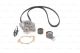 BOSCH Wasserpumpe + Zahnriemensatz 1 987 946 910