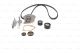BOSCH Wasserpumpe + Zahnriemensatz 1 987 946 917