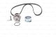BOSCH Wasserpumpe + Zahnriemensatz 1 987 946 922