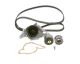 BOSCH Wasserpumpe + Zahnriemensatz 1 987 946 924