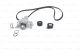 BOSCH Wasserpumpe + Zahnriemensatz 1 987 946 932