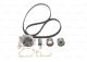 BOSCH Wasserpumpe + Zahnriemensatz 1 987 946 955