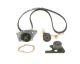 BOSCH Wasserpumpe + Zahnriemensatz 1 987 946 967