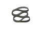 BOSCH Keilrippenriemen 1 987 947 057