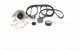 BOSCH Wasserpumpe + Zahnriemensatz 1 987 948 518