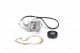 BOSCH Wasserpumpe + Zahnriemensatz 1 987 948 520