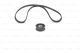 BOSCH Zahnriemensatz 1 987 948 647