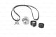 BOSCH Wasserpumpe + Zahnriemensatz 1 987 948 711