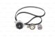 BOSCH Wasserpumpe + Zahnriemensatz 1 987 948 746