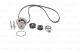 BOSCH Wasserpumpe + Zahnriemensatz 1 987 948 750