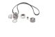 BOSCH Wasserpumpe + Zahnriemensatz 1 987 948 871