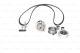BOSCH Wasserpumpe + Zahnriemensatz 1 987 948 872