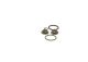 BOSCH Reparatursatz, Zündverteiler 2 447 010 021