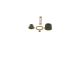 BOSCH Reparatursatz, Common-Rail-System F 00N 201 451