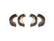 BOSCH Bremsbackensatz F 026 008 023