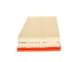 BOSCH Luftfilter F 026 400 489