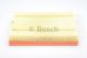 BOSCH Luftfilter F 026 400 055