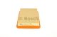 BOSCH Luftfilter F 026 400 187