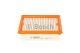 BOSCH Luftfilter F 026 400 304