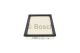 BOSCH Luftfilter F 026 400 454