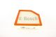 BOSCH Luftfilter F 026 400 501