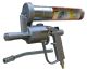Lube-Shuttle® Einhand-Druckluft-Fettpresse DF-LS mit Düsenrohr E4024 M10x1