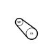 CONTINENTAL CTAM Wasserpumpe + Keilrippenriemensatz 3PK576 ELAST WP1