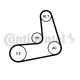 CONTINENTAL CTAM Keilrippenriemensatz 6PK986K1