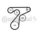 CONTINENTAL CTAM Keilrippenriemensatz 6PK1345K3