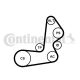 CONTINENTAL CTAM Keilrippenriemensatz 6PK1515K1