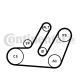 CONTINENTAL CTAM Keilrippenriemensatz 6PK1580K1