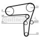CONTINENTAL CTAM Zahnriemensatz CT1076K2
