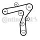 CONTINENTAL CTAM Zahnriemensatz CT1241K1