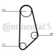 CONTINENTAL CTAM Zahnriemen CT635