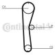 CONTINENTAL CTAM Zahnriemensatz CT824K1