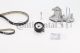 CONTINENTAL CTAM Wasserpumpe + Zahnriemensatz CT1211WP2PRO