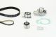 CONTINENTAL CTAM Wasserpumpe + Zahnriemensatz CT1237WP2PRO