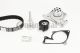 CONTINENTAL CTAM Wasserpumpe + Zahnriemensatz CT1244WP1
