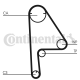 CONTINENTAL CTAM Zahnriemensatz CT1081K1
