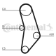 CONTINENTAL CTAM Zahnriemensatz CT520K1