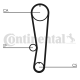 CONTINENTAL CTAM Zahnriemensatz CT568K1