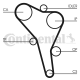 CONTINENTAL CTAM Zahnriemensatz CT867K1